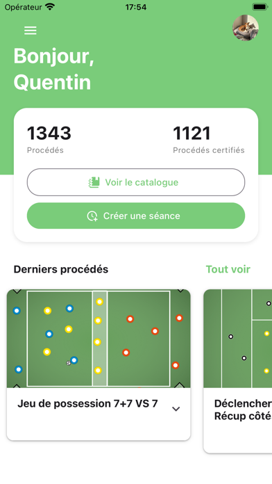 Coach360-Football Screenshot