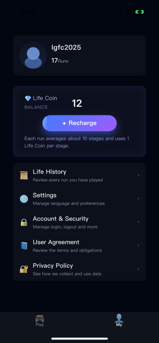 LifeLife Screenshot 8 of 9