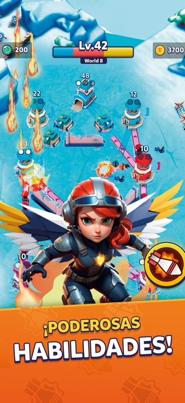 Tower Battle: Conecta Torres screenshot 5