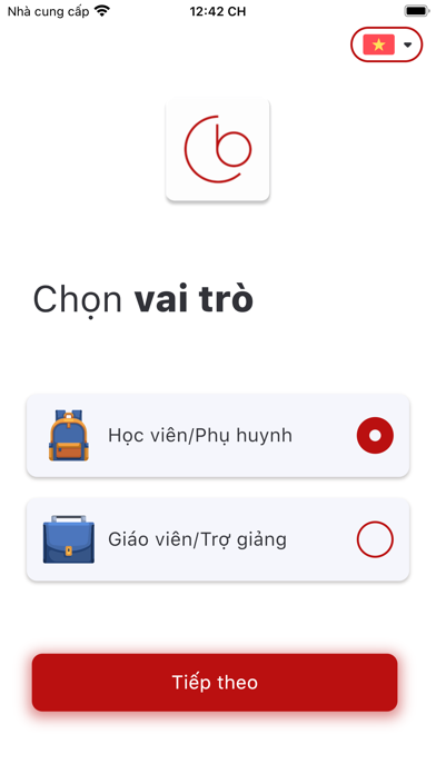 CB Centres Screenshot