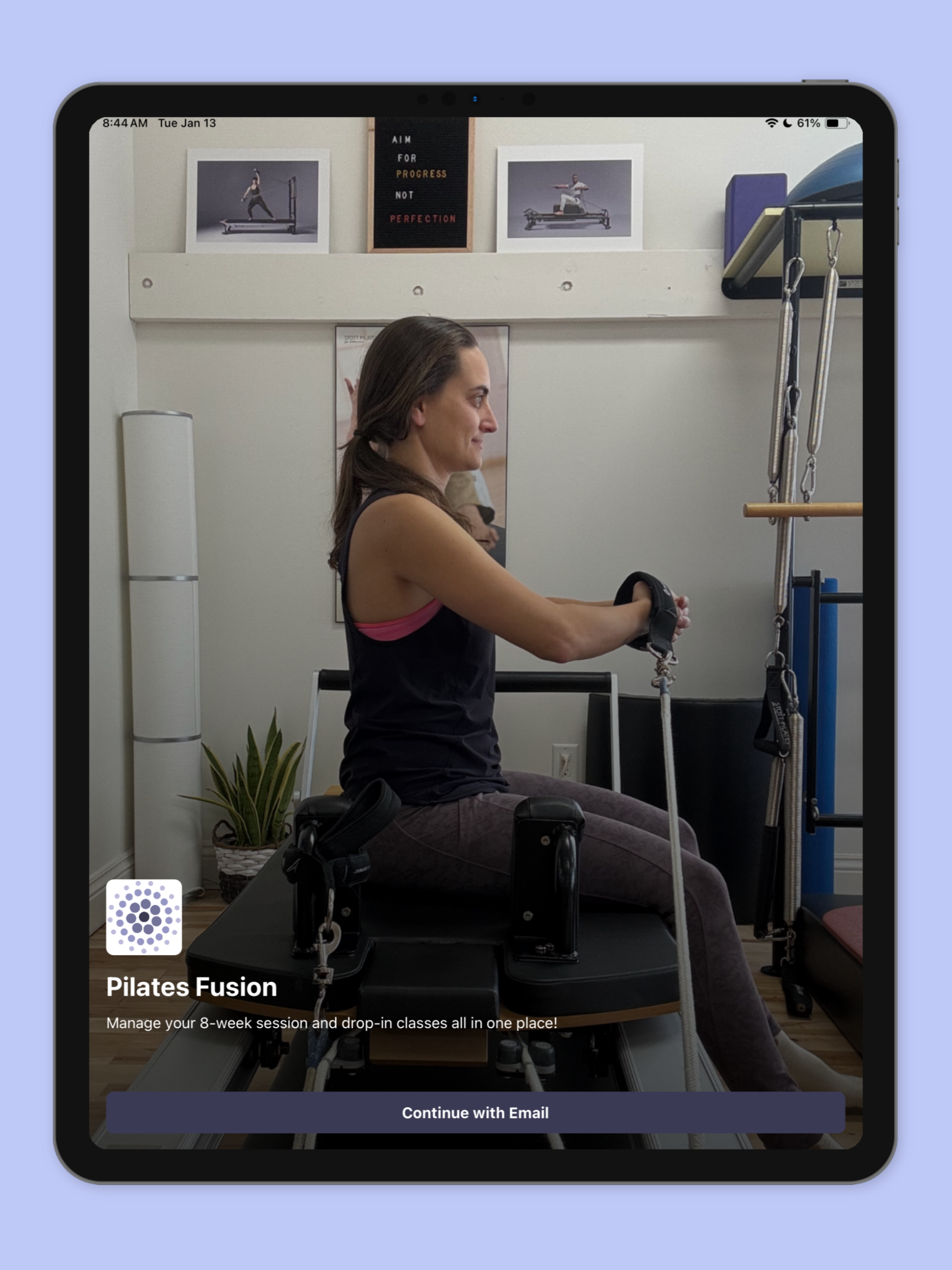 Pilates Fusion