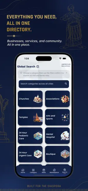 American Malayali screenshot 4