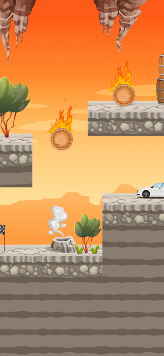 Draw Line Bridge Game 2D Screenshot 2 of 2