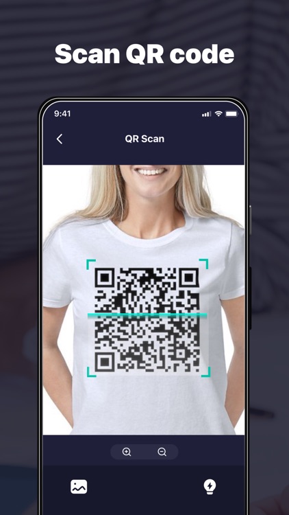 QR Code Reader∙Barcode Scanner
