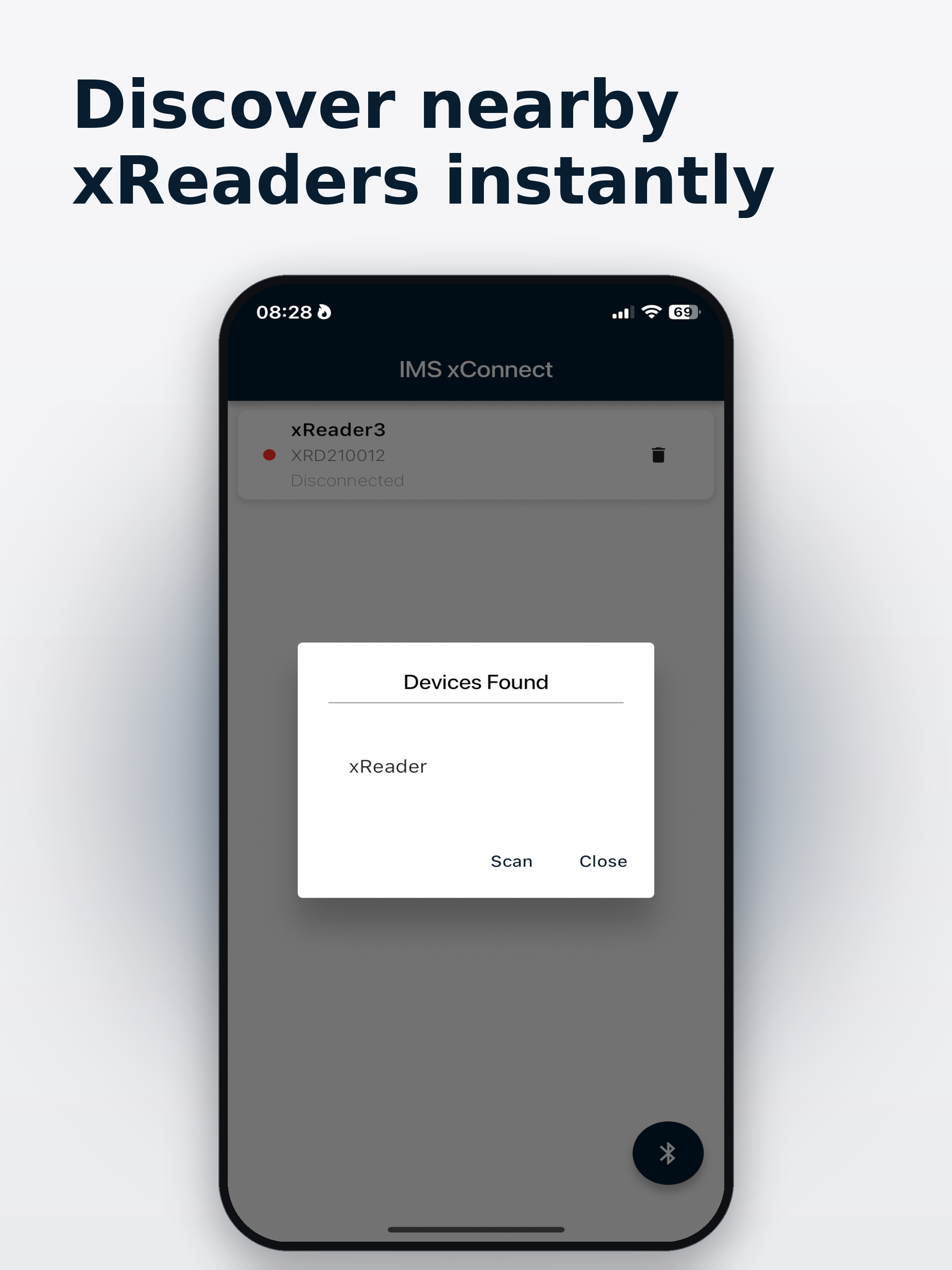 IMS xConnect screenshot 7