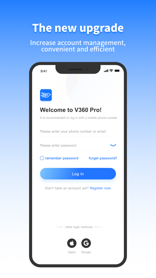 #1. V360 Pro (iOS) Av: Shenzhen Qianniao Xiangyun Technology Co., Ltd.