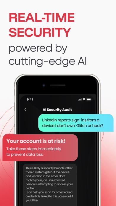 Digital Security: Risk Control screenshot 2