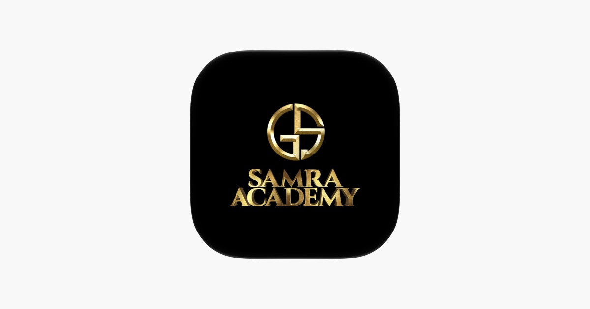 ‎Samra Academy App - App Store