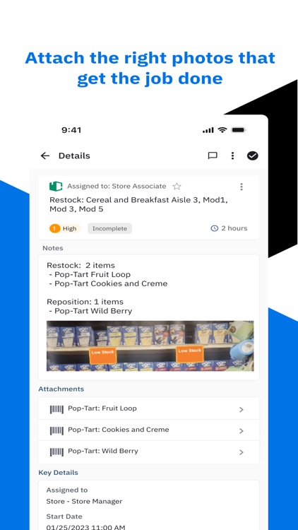 Workcloud My Work screenshot-3