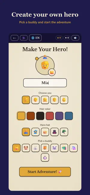 Owl Genius: Math Adventures screenshot 3