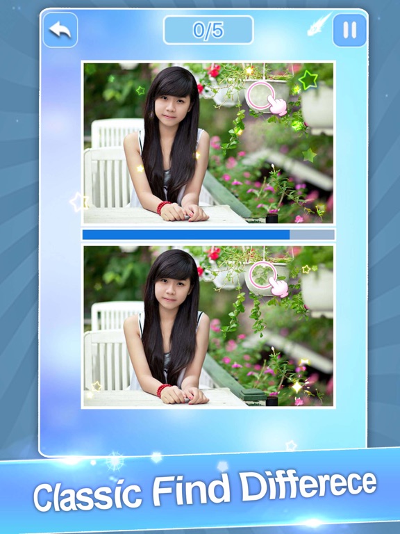Screenshot #5 pour find differences: New play