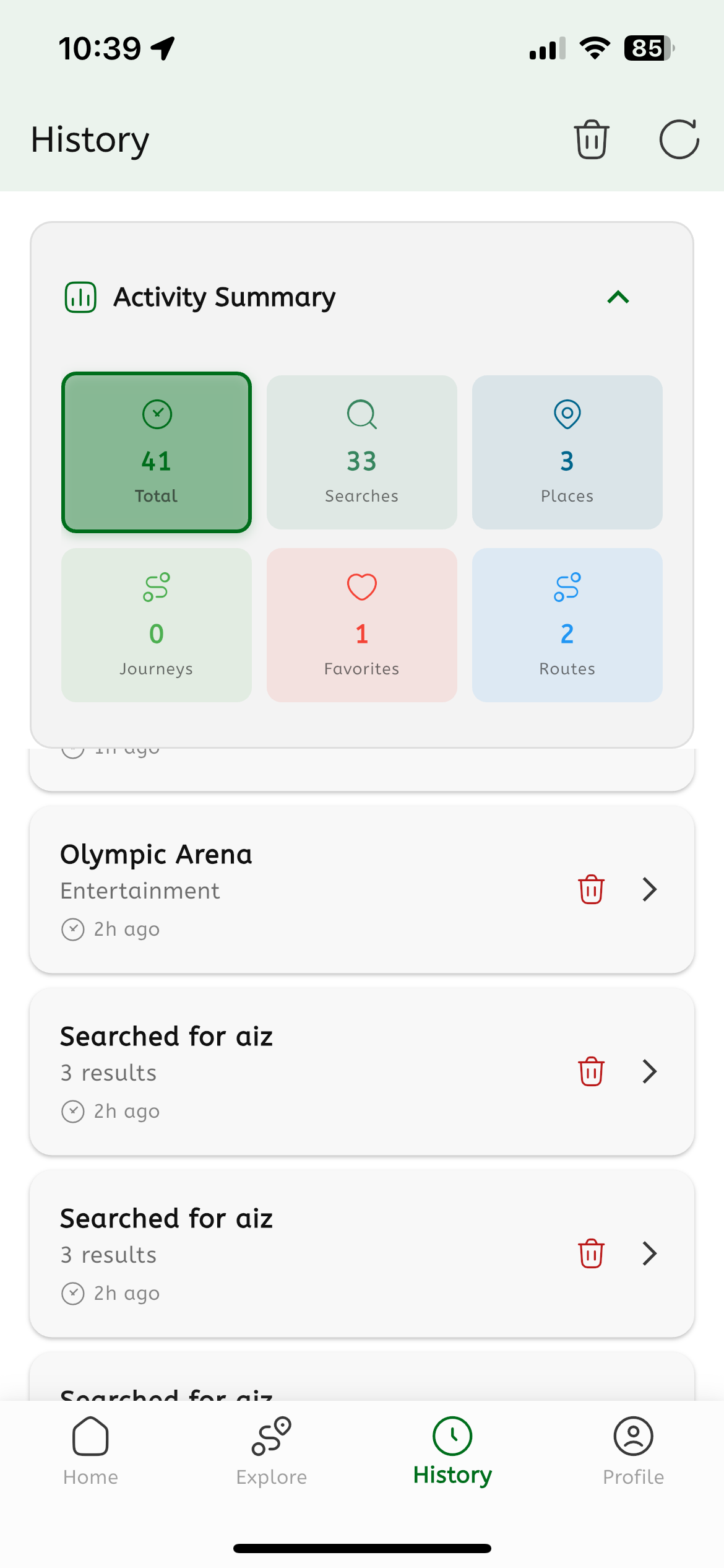 Campus Mapper
