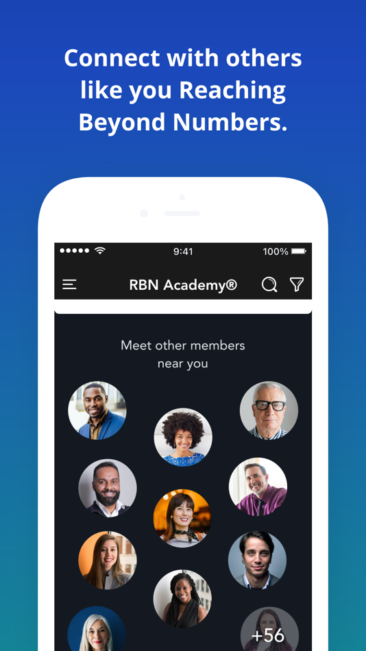 RBN Academy® - 8.159.10 - (iOS)