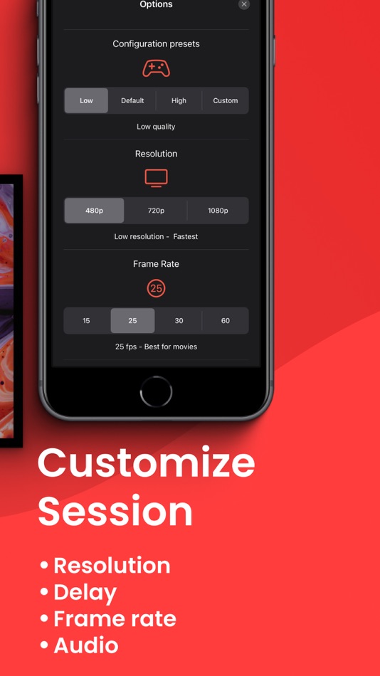 #2. Screen Mirroring • Chromecast (iOS) 由: Andre Marinho