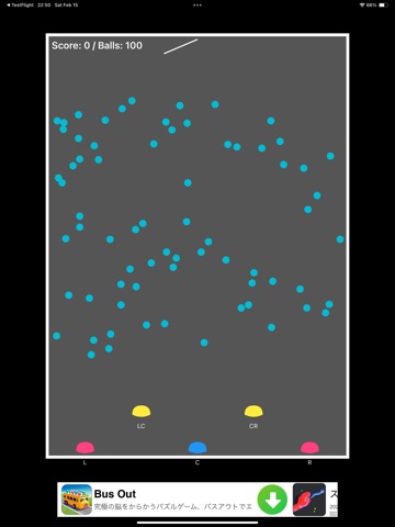 Pachinko Bonus Time iPad screenshot