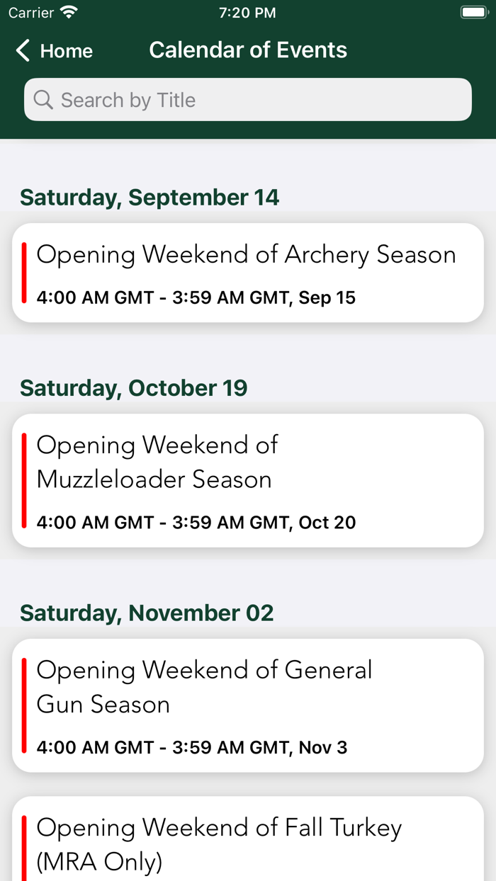 Avon Park AFR Outdoor Rec