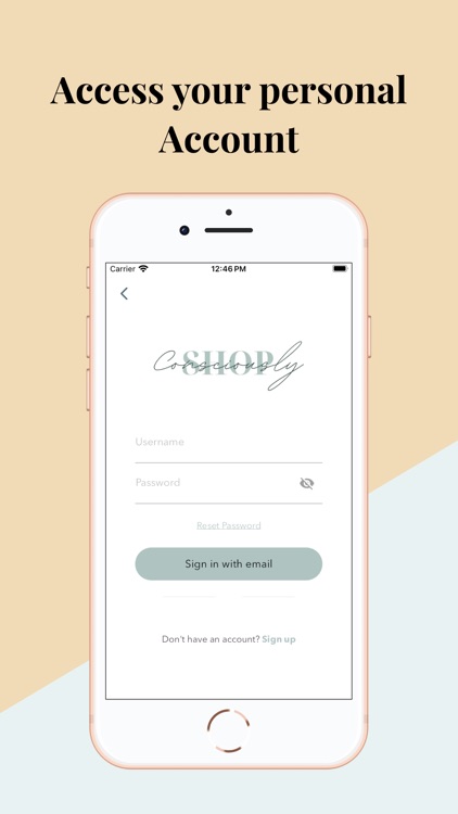 Shop Consciously App screenshot-4