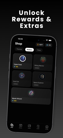 Quiz Verse: Trivia & Games iPhone screenshot