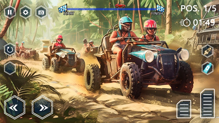 ATV Quad Bike Racing Game screenshot-3