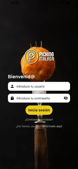 Picking Málaga screenshot 1