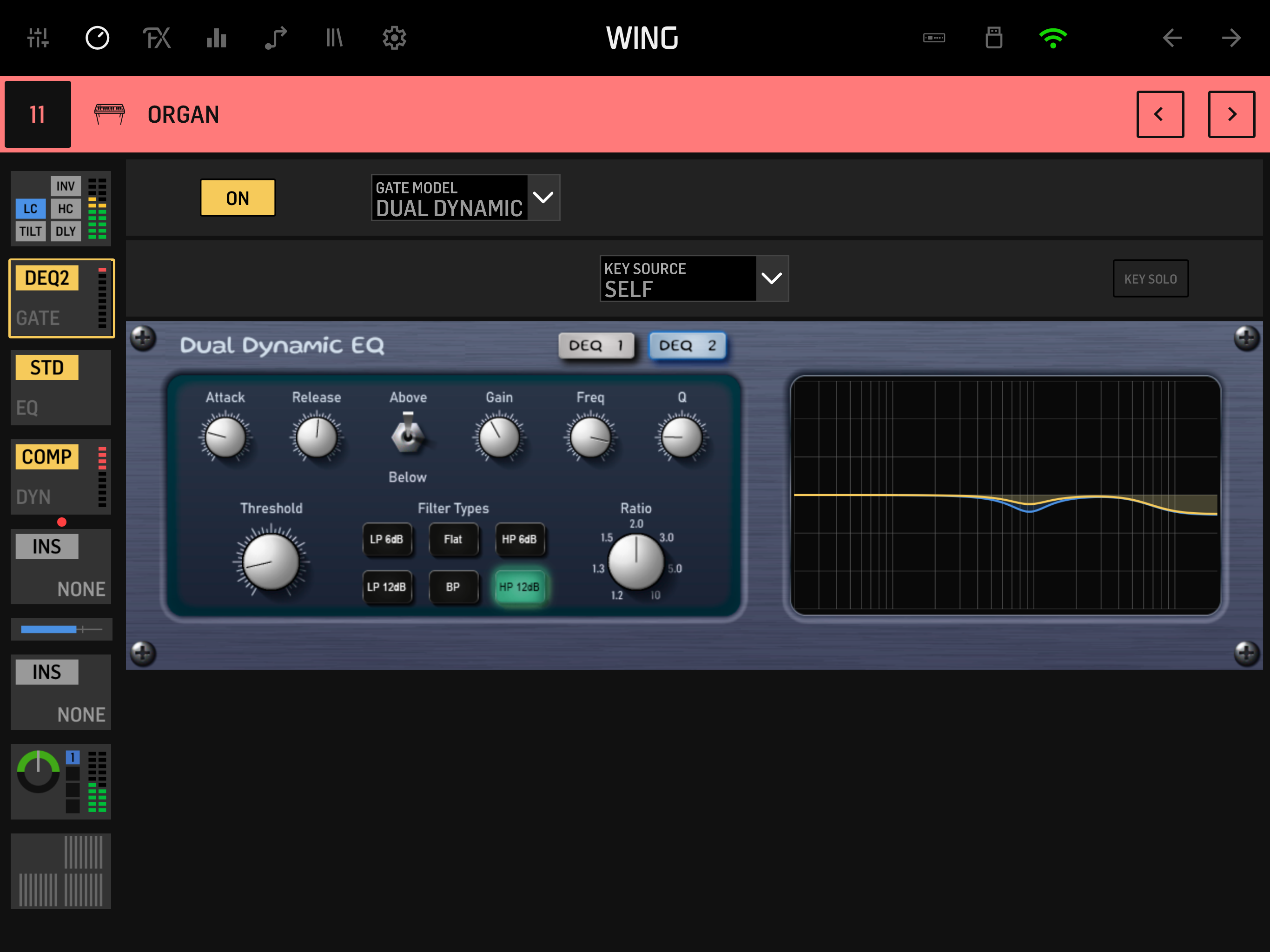 WING Copilot screenshot 6