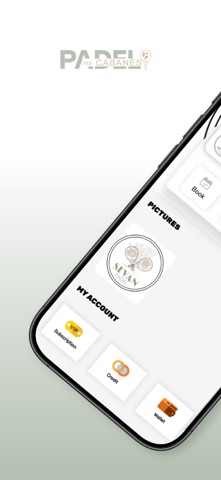 PADEL DU SEVAN screenshot