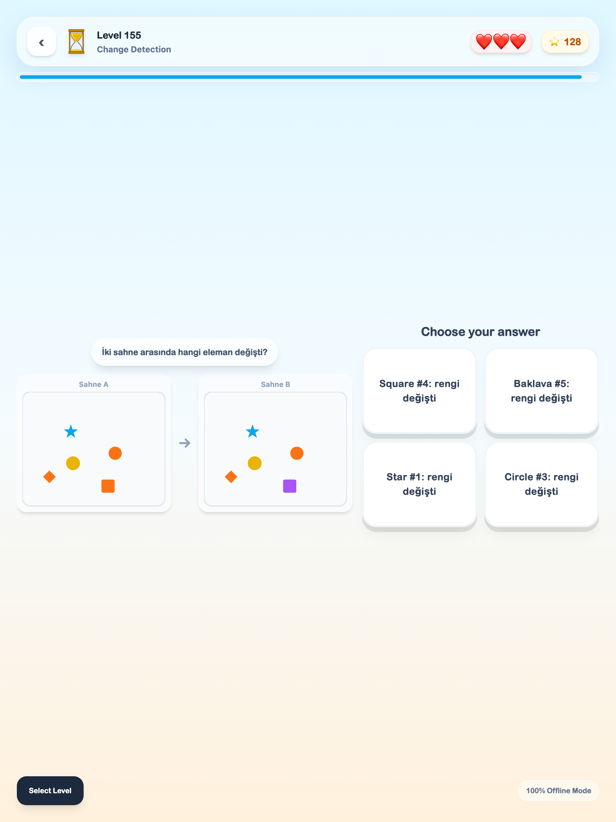 CogniStar: Brain Training screenshot 16