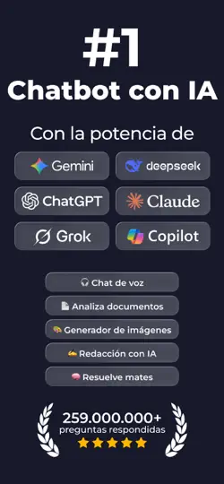 Captura de pantalla de AI! Chat IA・Chatbot En Español en iPhone 1
