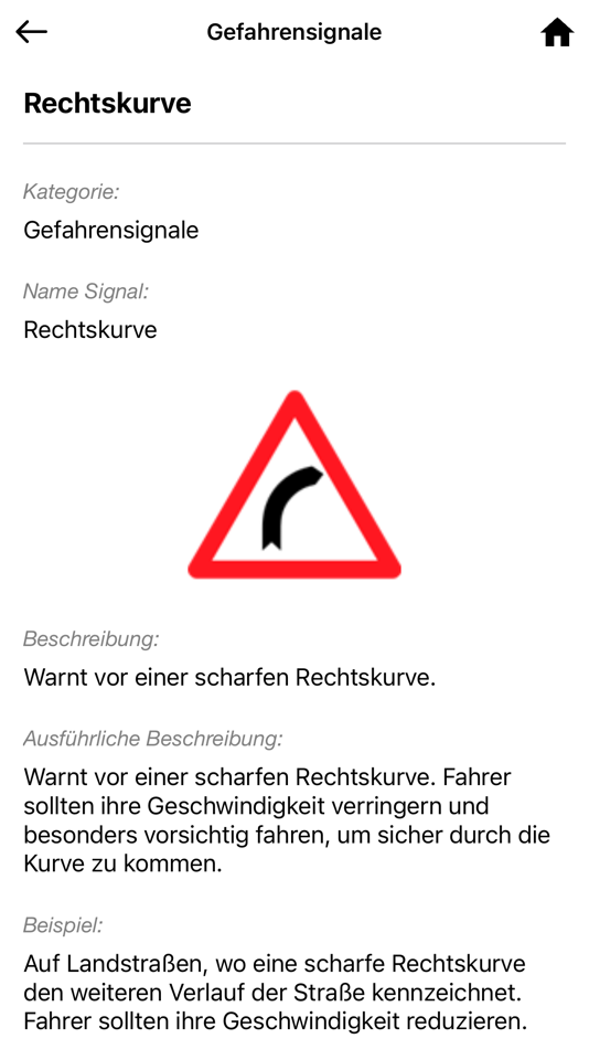 #5. Verkehrszeichen der Schweiz (iOS) 由: Visunia GmbH