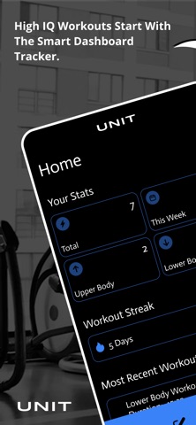Unit: Connect. Train. Conquer. Screenshot 2 of 7