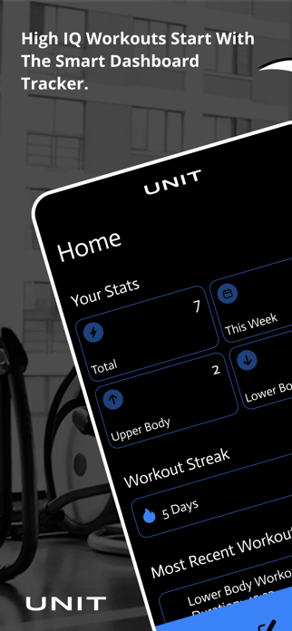 Unit: Connect. Train. Conquer. Screenshot 2 of 7
