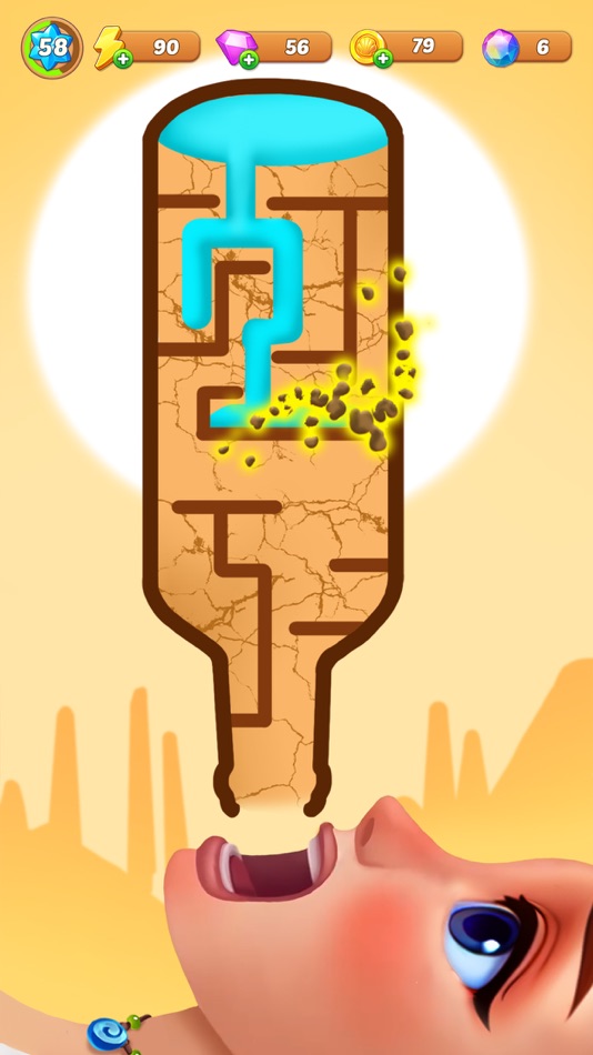 #3. Adventure Island Merge (iOS) 来自: FlyBird Limited