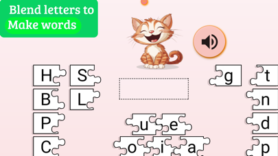 Phonics Games PreK to Grade 2 iPhone screenshot 5 - Education app