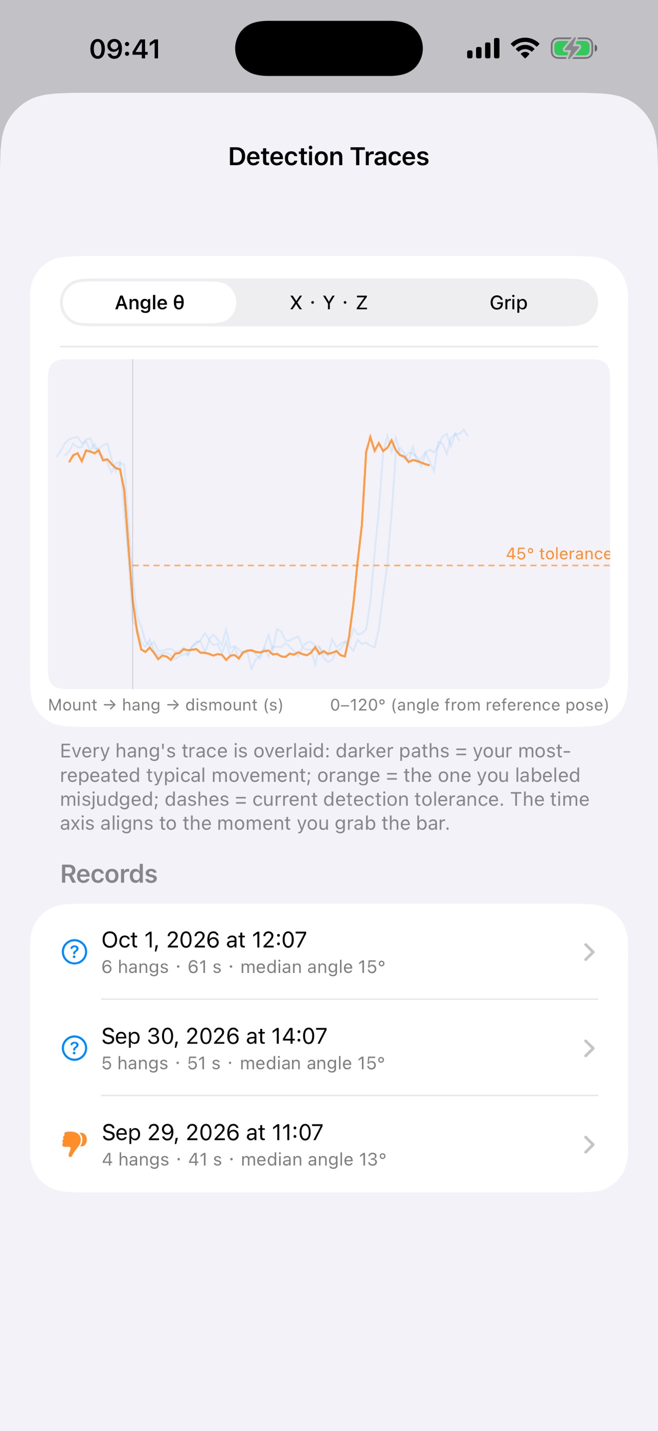 Screenshot 5 of HangSpine