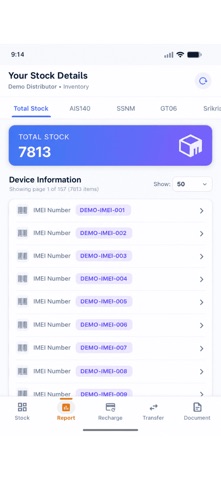 Apm Connect Dealer screenshot