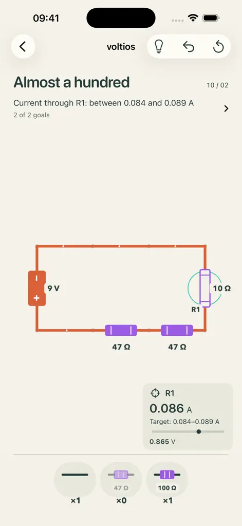 Voltios: Circuit Puzzles - Education App | MWM