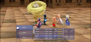 FINAL FANTASY IV (3D REMAKE)+ screenshot #4 for iPhone