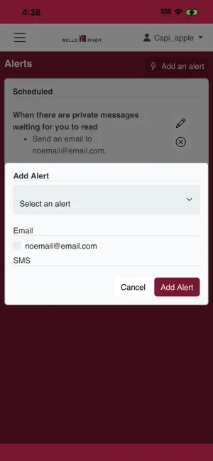 Wells River Savings Bank screenshot 4