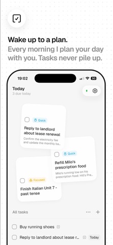Good Assistant screenshot