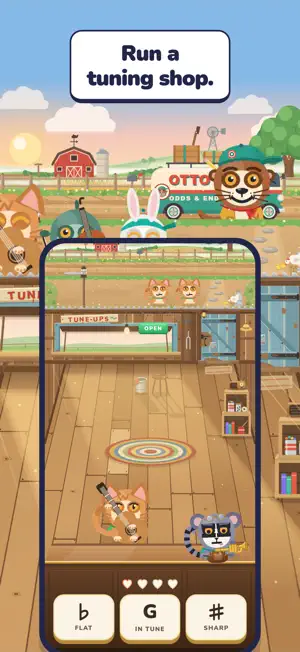 Sine: Ear Training Games screenshot 2