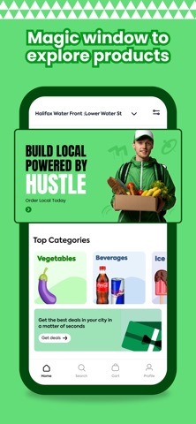 Urban Pick Screenshot 2 of 5