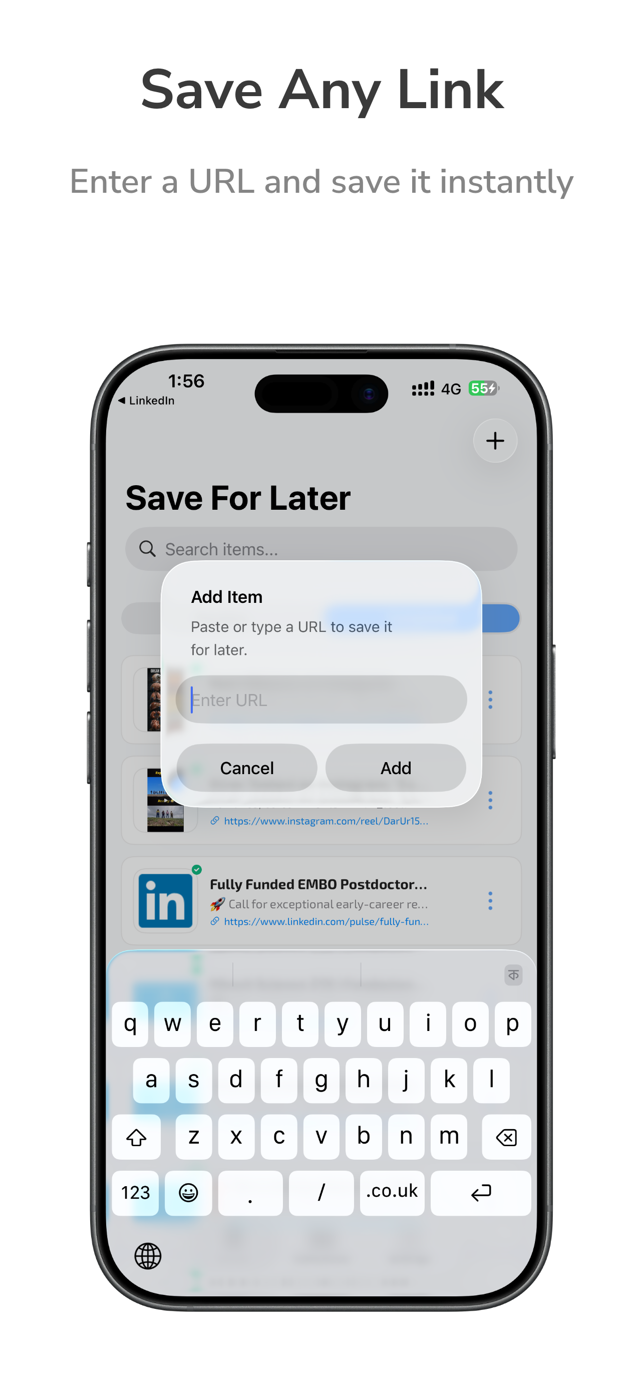 smart bookmark : save links screenshot 7