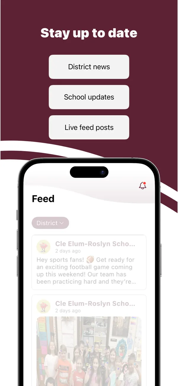 Screenshot #3 pour Cle Elum-Roslyn Schools, WA