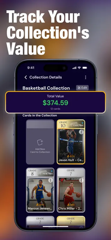 TCG Card Scanner - Kardo screenshot 5 of 5