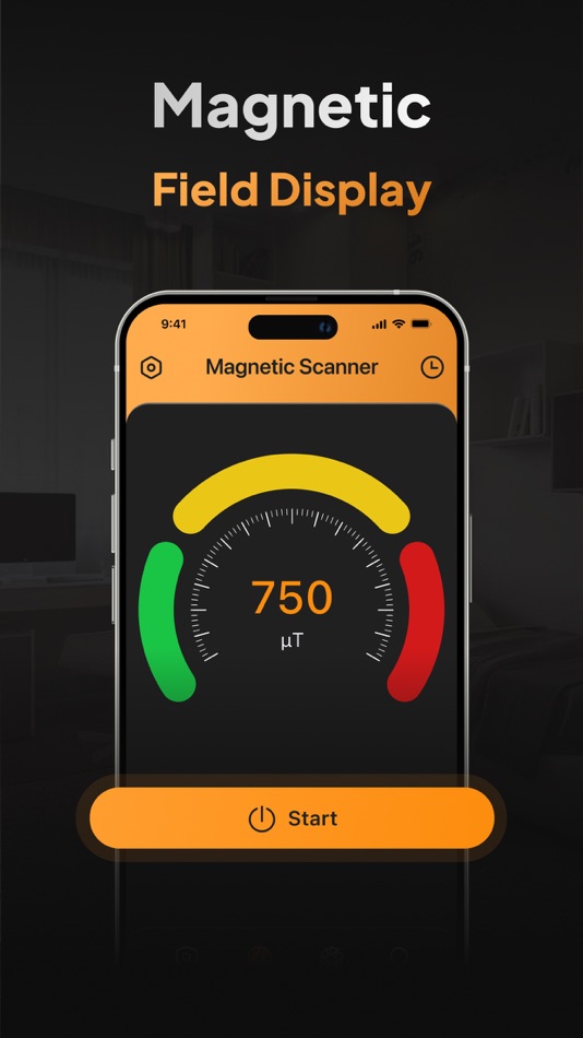 #3. Spyware Bug Detector: Security (iOS) بواسطة: Caleb Williams