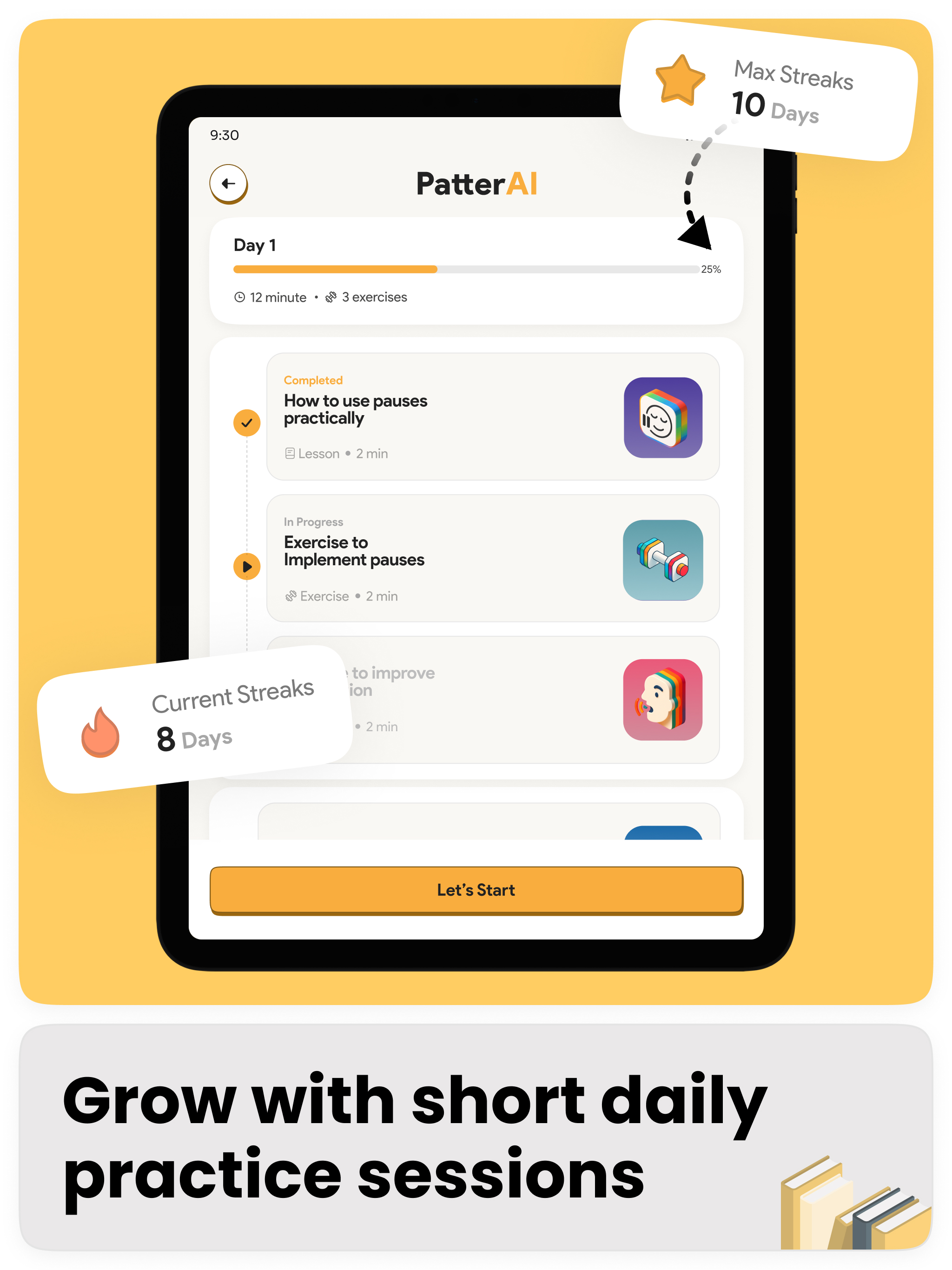 Communication Skills: PatterAI