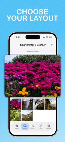 Smart Printer & Scanner: Fax screenshot 5