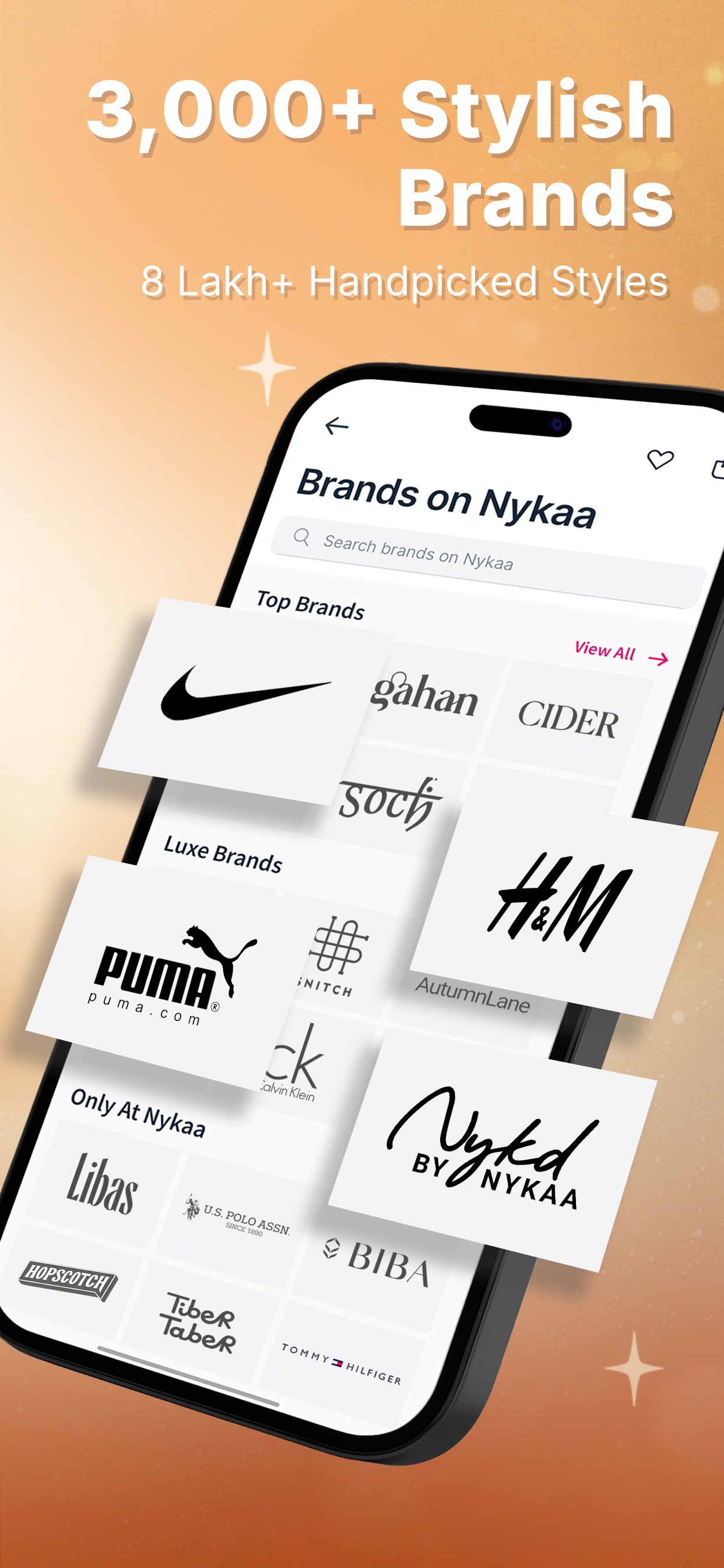 Screenshot 2 of Nykaa Fashion - Shopping App