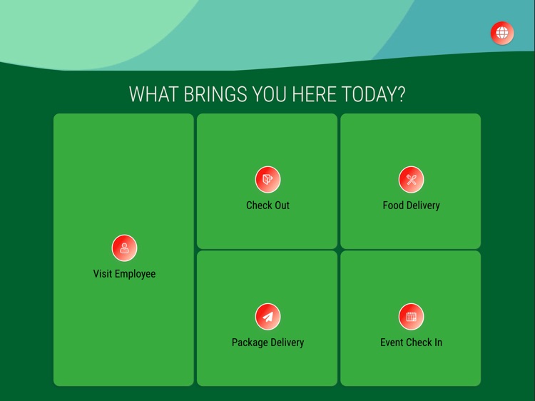 Greetly · Digital Receptionist