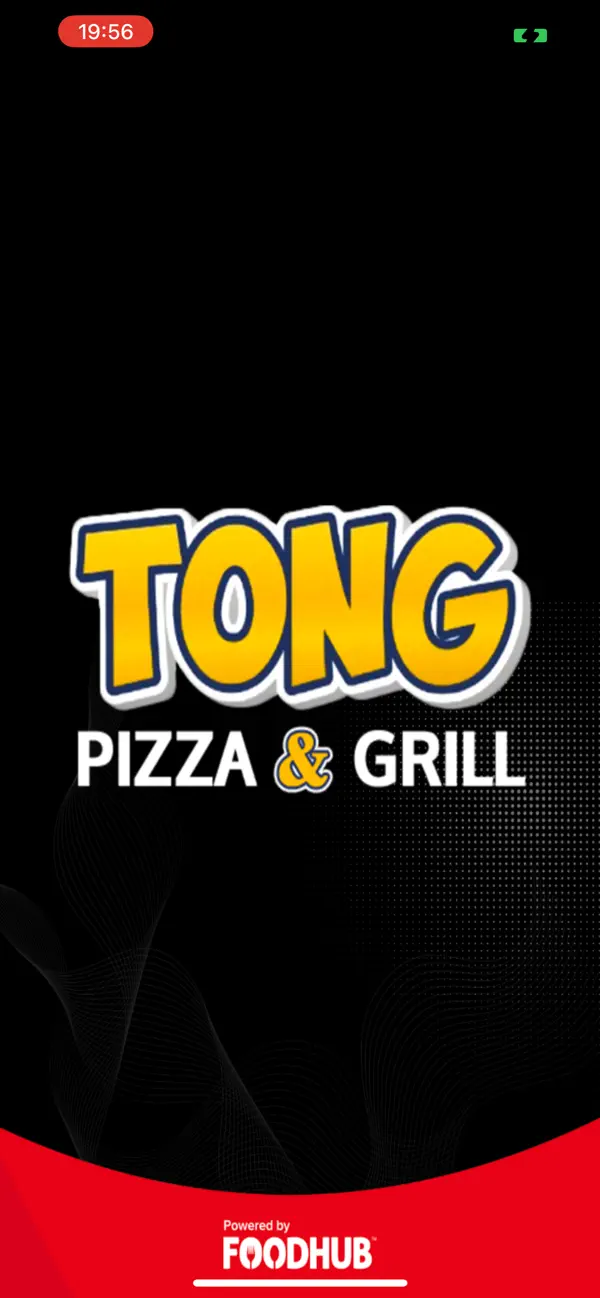 Screenshot #1 pour Tong Pizza & Grill